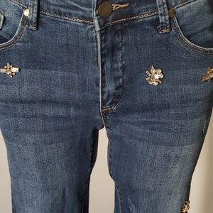 jones studio jeans